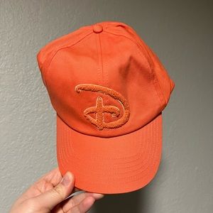 Walt Disney World Orange Hat